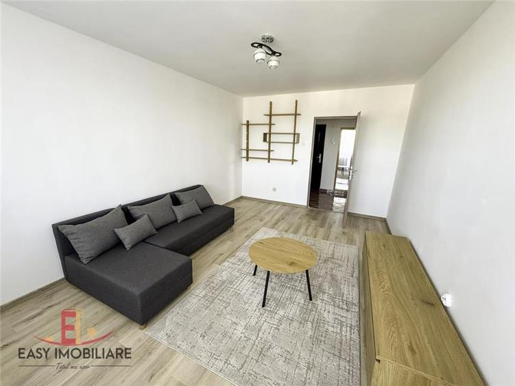 Apartament cu 2 camere decomandat, mobilat în Dâmbu Pietros