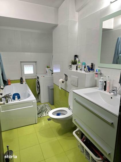 2 camere bloc nou la cheie cu garaj - 7