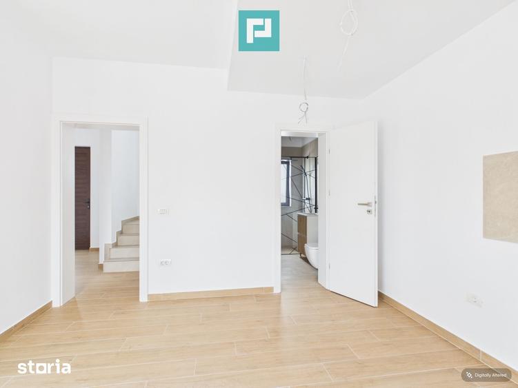 Duplex luminos 101 mp utili, teren 350mp in Covaci - 8