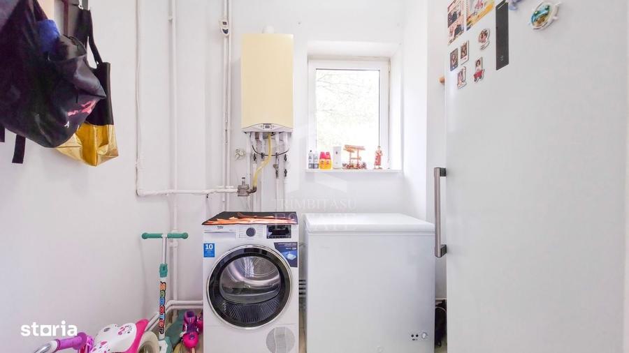 Apartament cu 3 camere decomandat în Ferentari