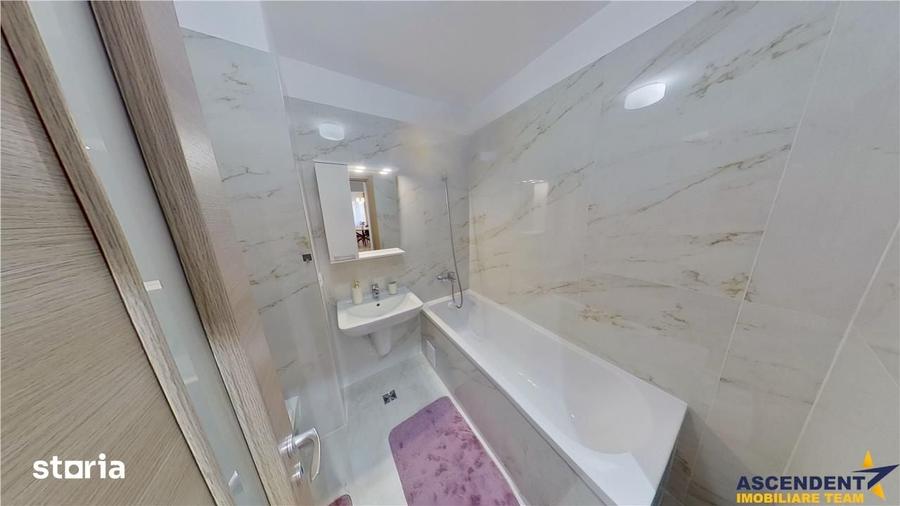 Apartament 2 camere decomandate, zona Coresi, Tractorul, Brasov. - 16