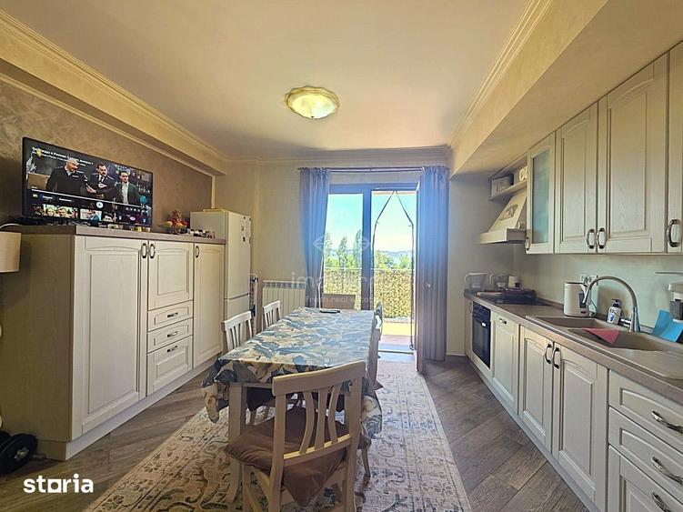 Apartament cu 3 camere în Central