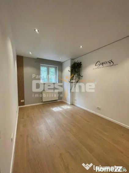 Apartament cu 3 camere, mobilat în Victoriei