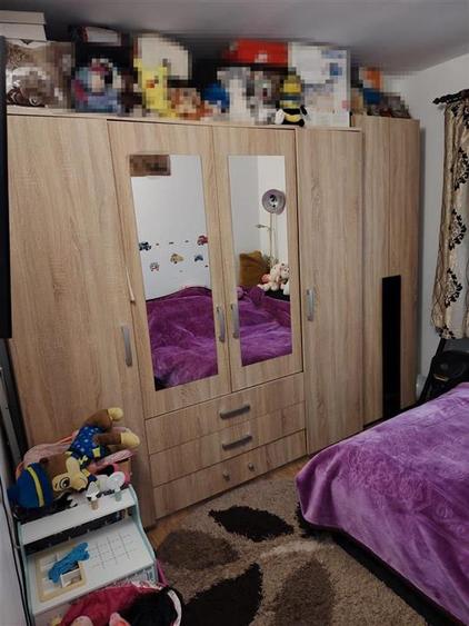Apartament cu 2 camere semidecomandat în Baza 3