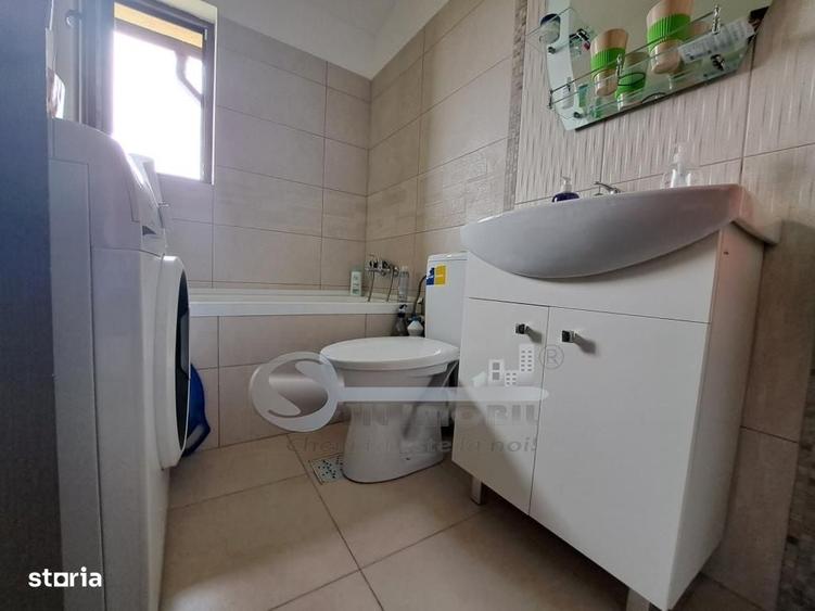 Apartament 2 camere Popas Pacurari Valea Lupului, mobilat complet, par - 1