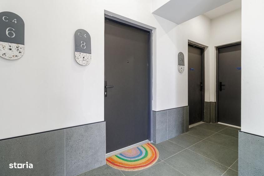 Apartament 3 camere terasa generoasa Pipera Voluntari - Catted Family - 5