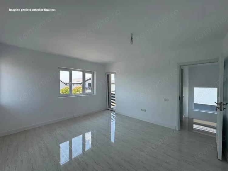 Casa individuala Pantelimon, 4 camere, 3 bai, curte libera, zona in dezvoltare - 1