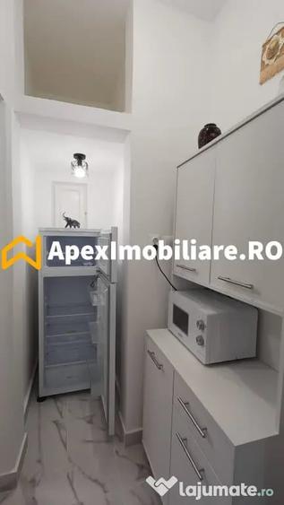 Apartament cu 2 camere semidecomandat în Cișmigiu