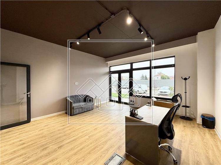 Spațiu comercial, de 174.5 mp, în Turnișor