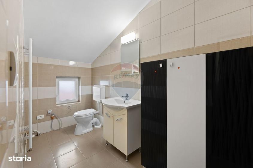 Spațiu comercial, de 130 mp, în Central