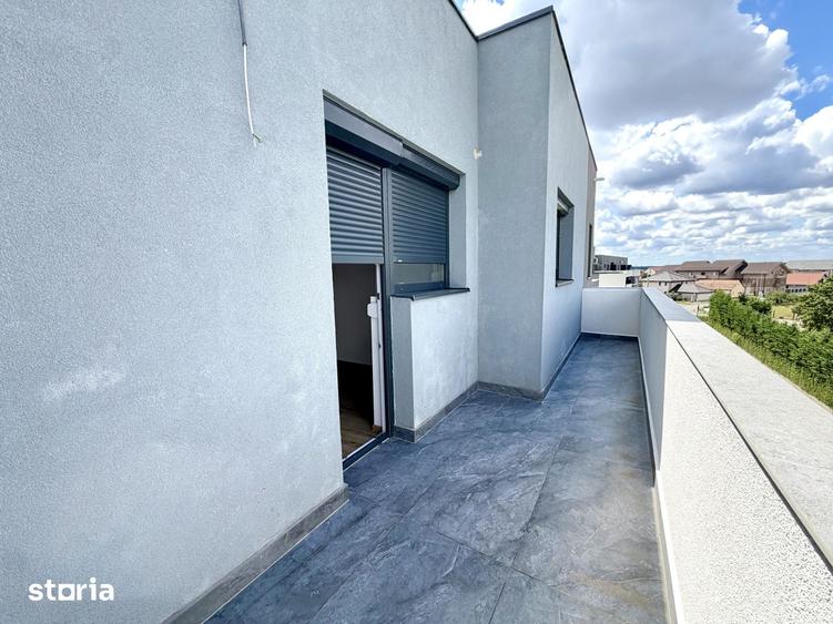 Apartament cu 2 camere în Giarmata