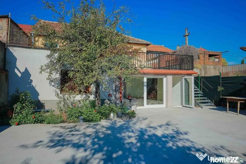 Casă cu 4 camere cu Teren 313 Mp în Dealuri Oradea