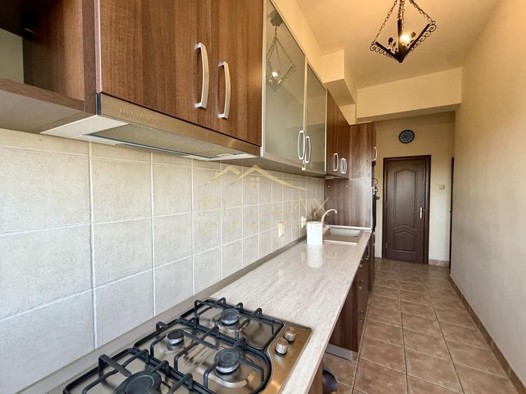Apartament cu 2 camere decomandat, mobilat în Ștefan cel Mare