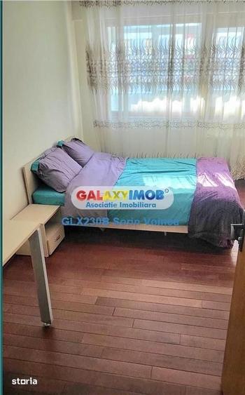 Apartament cu 4 camere decomandat, mobilat în Militari