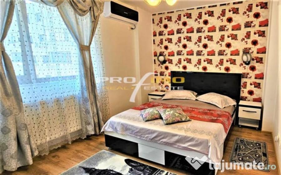 Apartament cu 2 camere decomandat în Mamaia