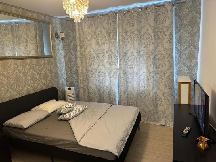 Garsonieră semidecomandată în Aradului
