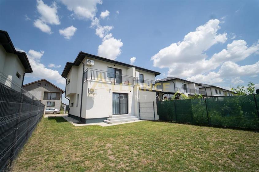 Duplex cu 3 camere cu Teren 150 Mp în Berceni