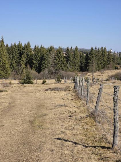 Teren de 3800 mp, în Central