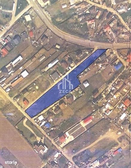 Oportunitate de investitie | Teren - dezvoltare imobiliara | 5915 mp - 1