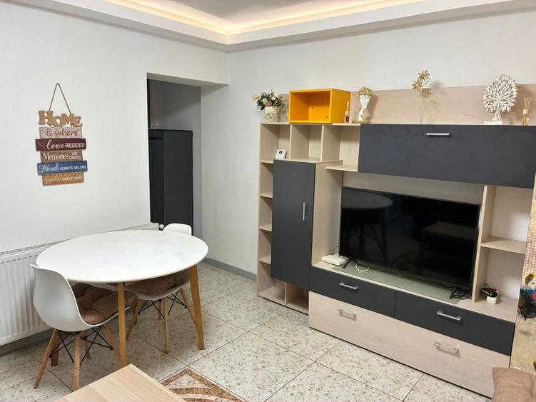 Duplex cu 2 camere cu Teren 40 Mp în Trocadero