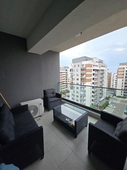 Apartament cu 2 camere decomandat în Drumul Taberei
