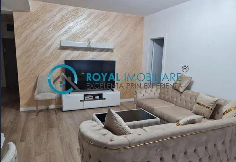 Apartament cu 3 camere decomandat, mobilat în Albert