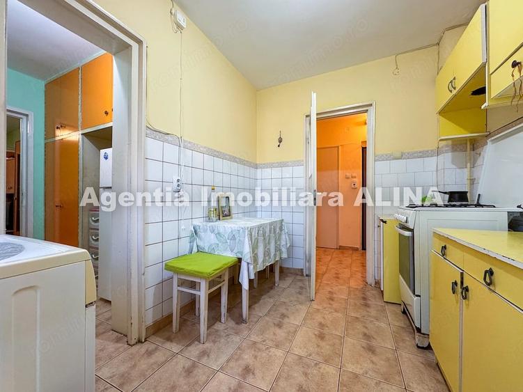 Apartament cu 2 camere decomandat în Kogălniceanu