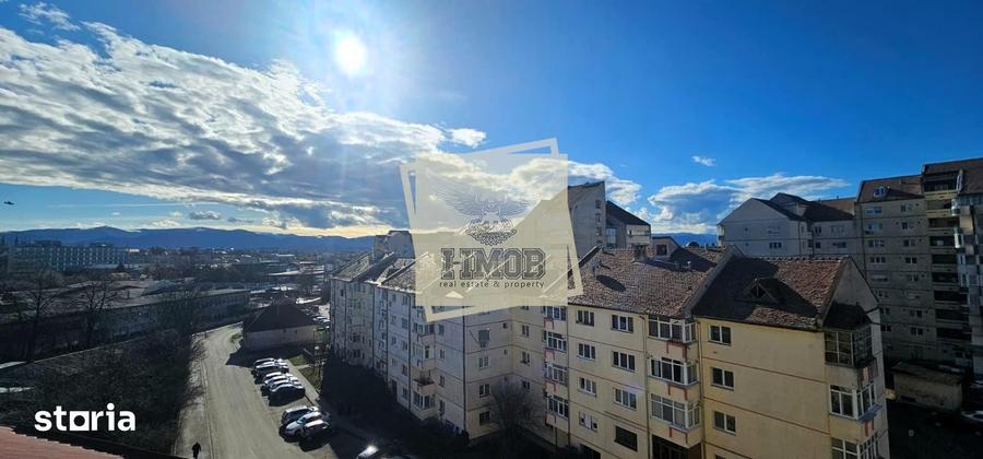 Apartament cu 2 camere, mobilat în Terezian