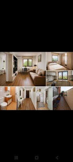 Apartament cu 2 camere decomandat în Chiajna