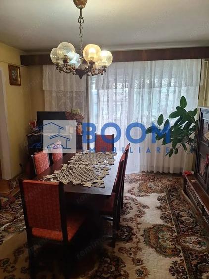 Apartament cu 3 camere decomandat în Cartierul Traian