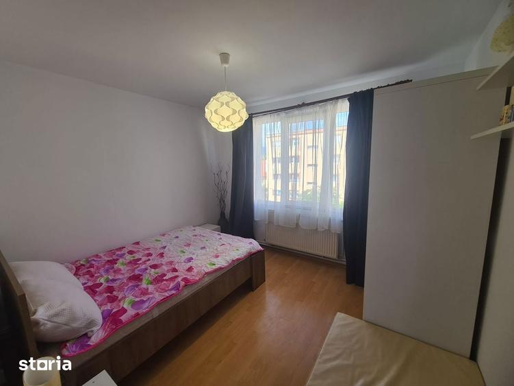 Apartament 2 camere decomandat 55 mp,etaj 3 | Zona Harmanului-Lidl . - 8