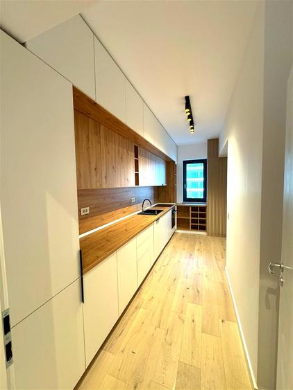 Apartament cu 2 camere decomandat, mobilat în Voluntari