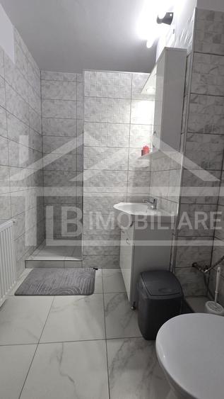 Apartament cu 2 camere decomandat, mobilat în Tudor