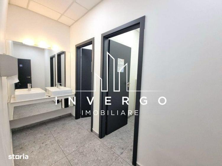 Spațiu comercial, de 600 mp, în Florești