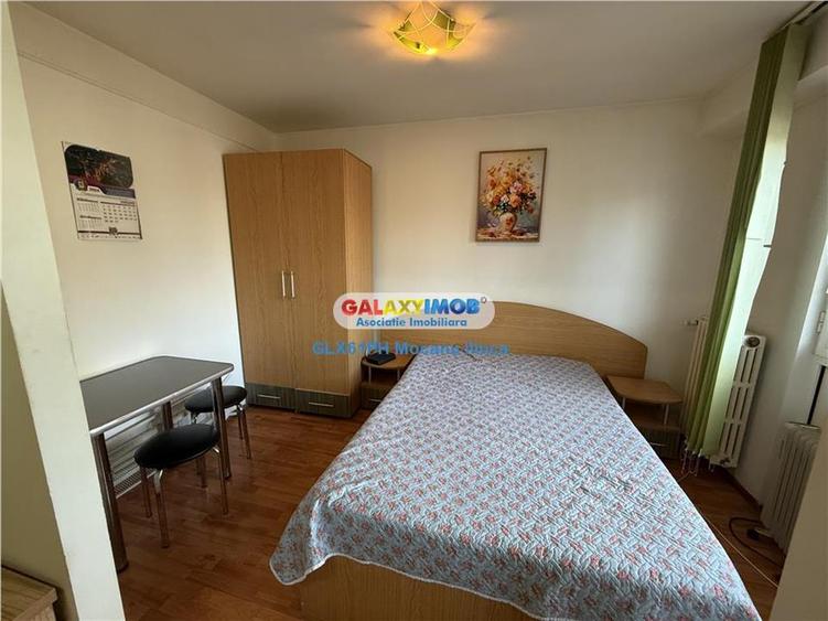 Garsonieră semidecomandată, mobilată în Ultracentral