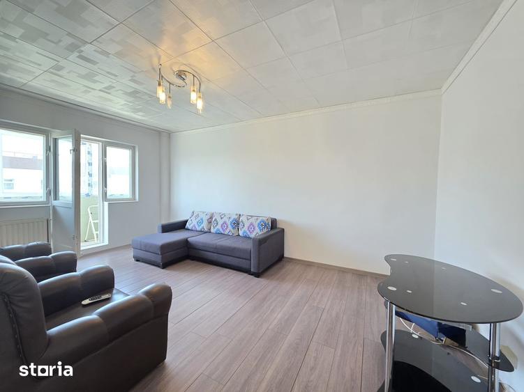 Apartament cu 2 camere decomandat, mobilat în Colentina
