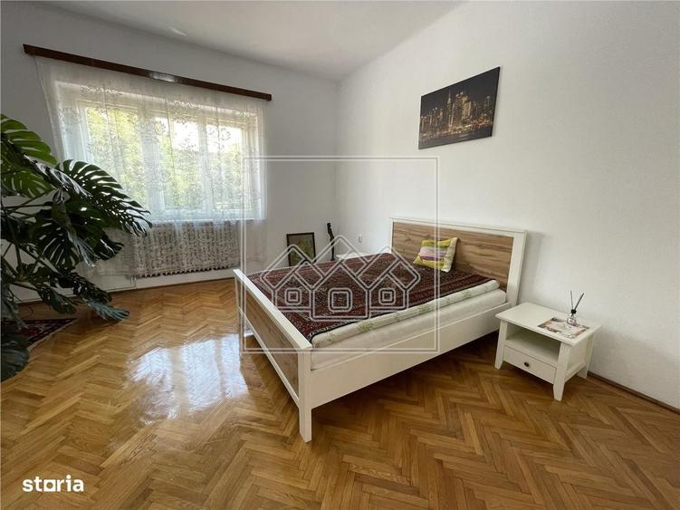 Apartament la vila, 4 camere, 156.5 mp | Garaj | Zona Centrala Sibiu - 6