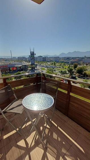 Apartament cu 2 camere decomandat în Exterior Vest