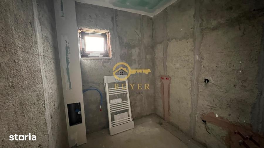 Apartament spatios cu 2 camere- Etaj 2, balcon, Selimbar - 6