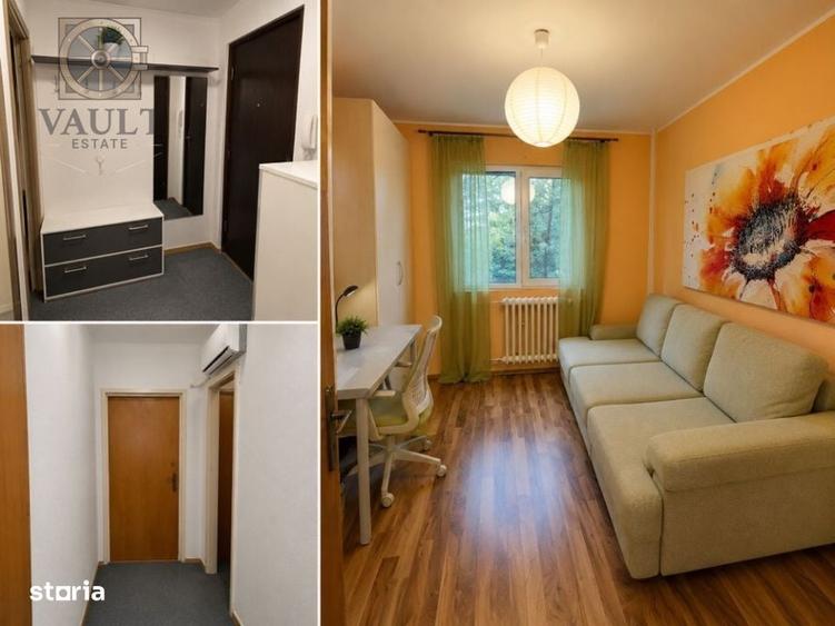 Apartament cu 4 camere decomandat în Brâncoveanu