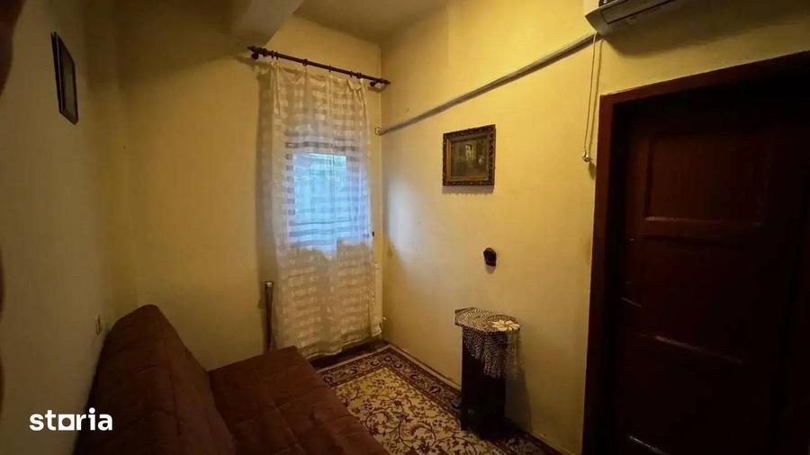 Apartament cu 2 camere decomandat, mobilat în Dorobanți