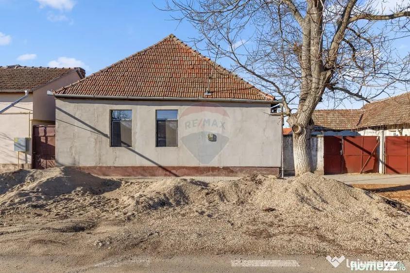 Casa cu teren 591 mp in Vinga, zona centrala - 6