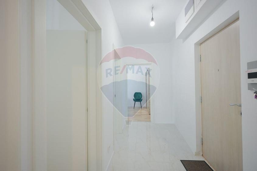 Apartament cu 2 camere decomandate de închiriat – Prima Universității - 7