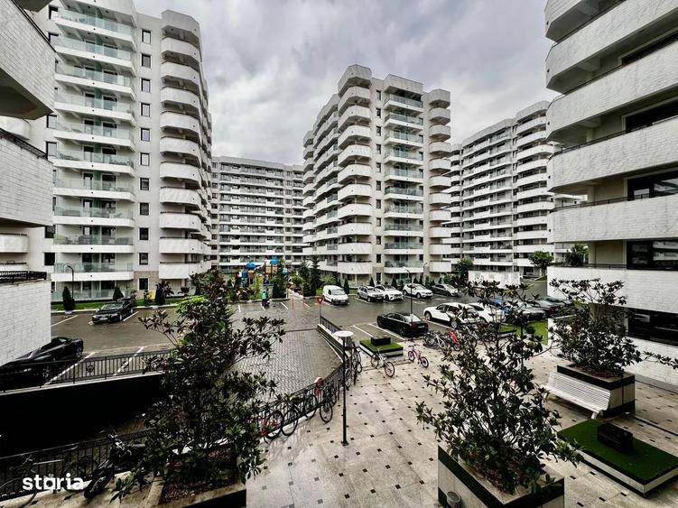 De inchiriat | 2 camere | Royal Town | Parcare subterana | 530 /luna - 18