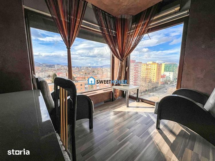 Apartament premium 2 camere decomandat | 85,8 MP, ITC, Vedere Panorami - 6