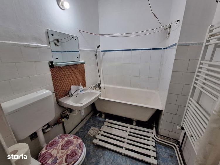 Apartament cu balcon si gradina, centrul Bacaului - 7