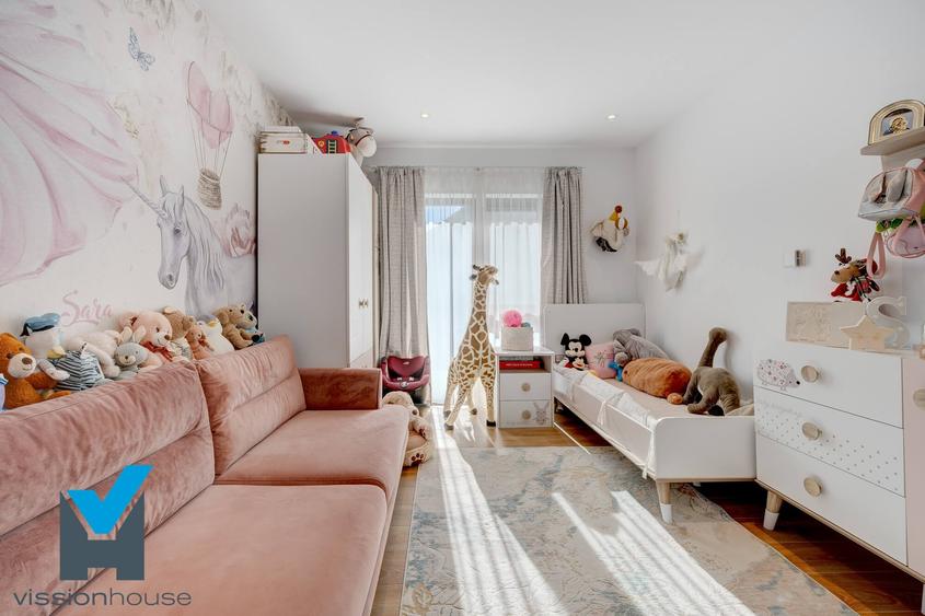 Tunari | Vila individuala cu grădină și design contemporan - 13