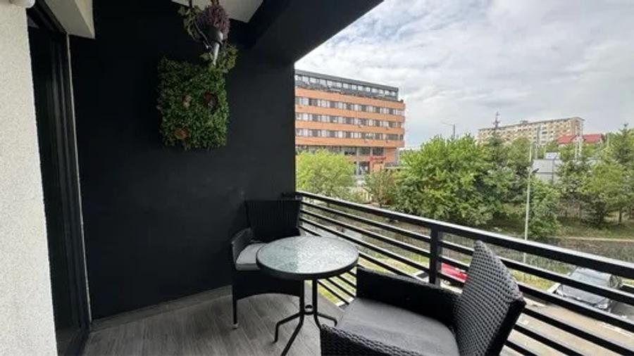 Apartament cu 2 camere, cu LOC DE PARCARE, zona Tatarasi - 8