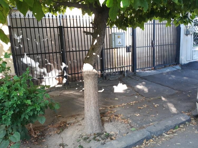Teren 241 mp cu Autorizatie de construire P+1, str. Chiliei, nr. 21, Constanta