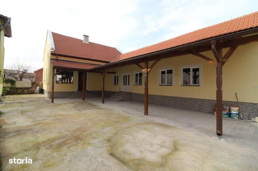 Inchiriez casa in Hunedoara, zona Facultatea de Inginerie, teren 750mp - 3